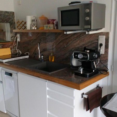 La Pompelle Apartment Pichanges Ngoại thất bức ảnh