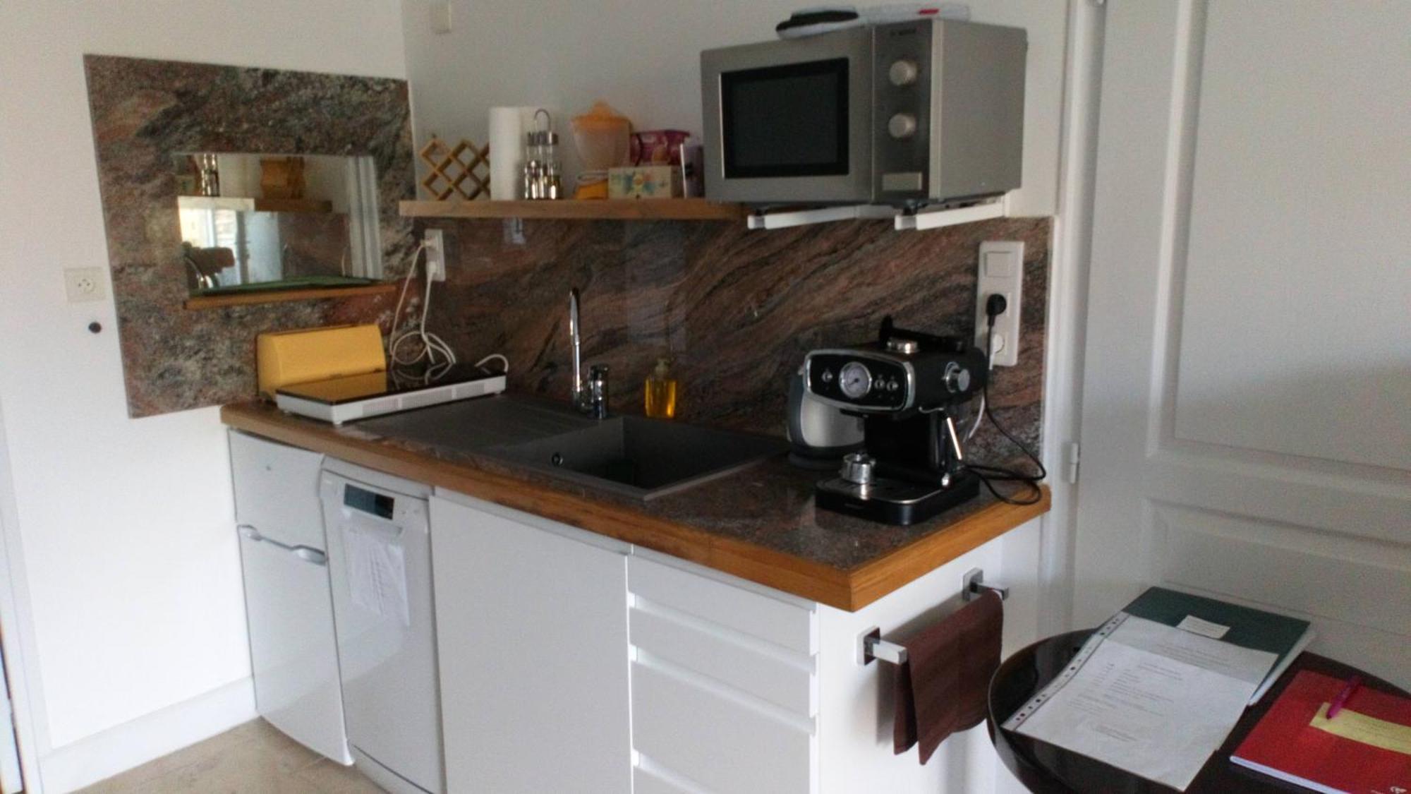 La Pompelle Apartment Pichanges Ngoại thất bức ảnh